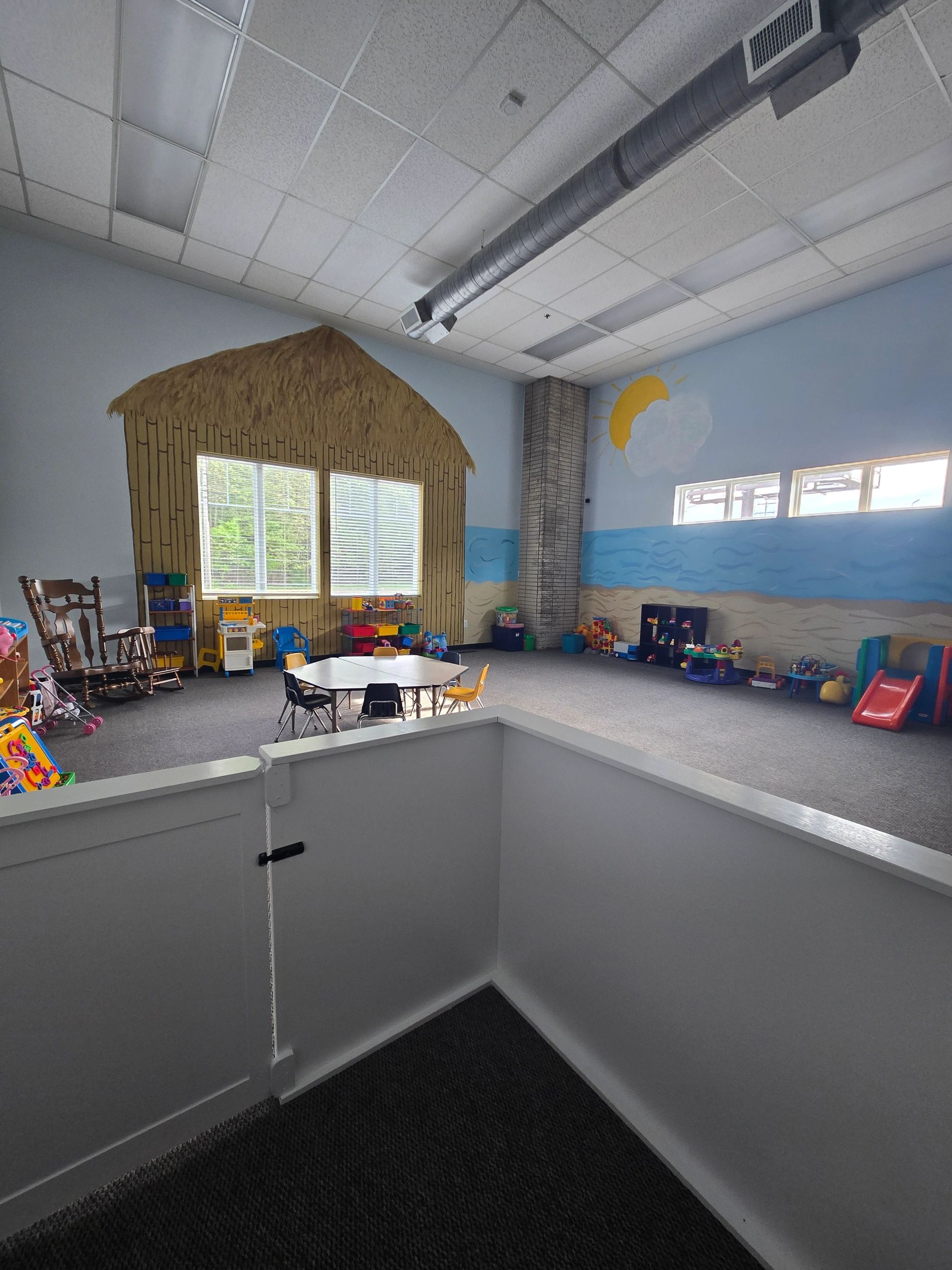 Children's ministry