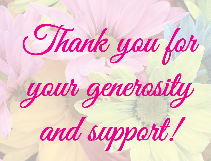 thank you for your generosity (2)