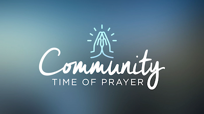 Community Prayer