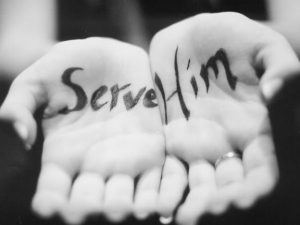 serving 3
