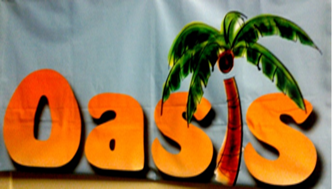 oasis