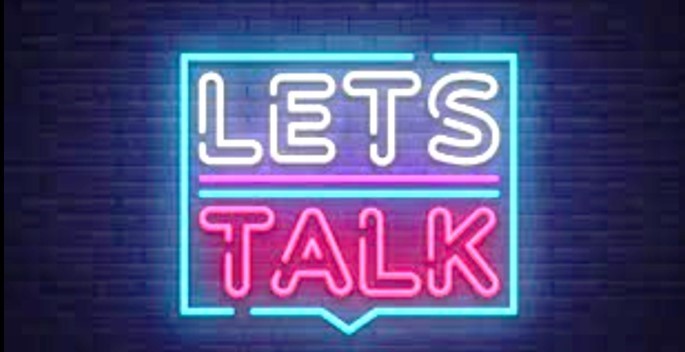 Let's Talk (3)