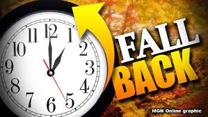 fall back