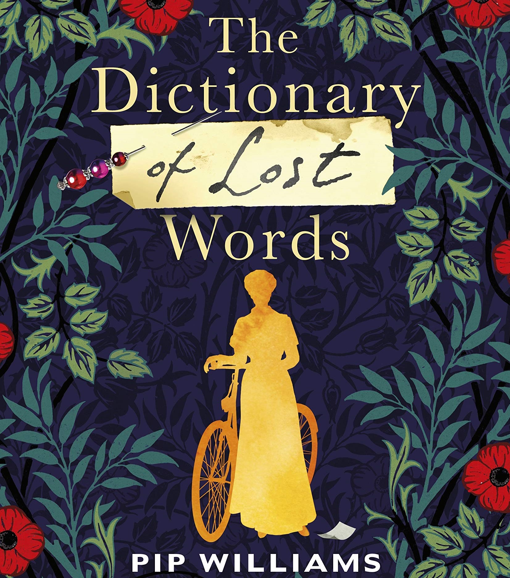 1. Dictionary of lost words (2)