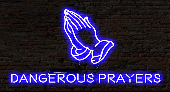 Dangerous Prayers-Bulletin-promo
