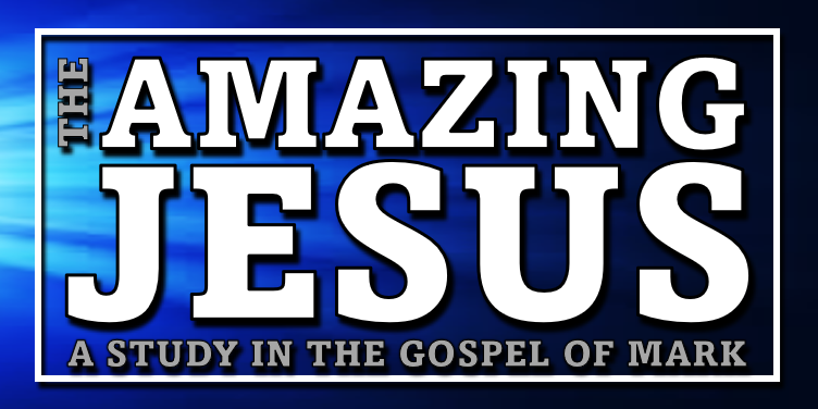 The Amazing Jesus