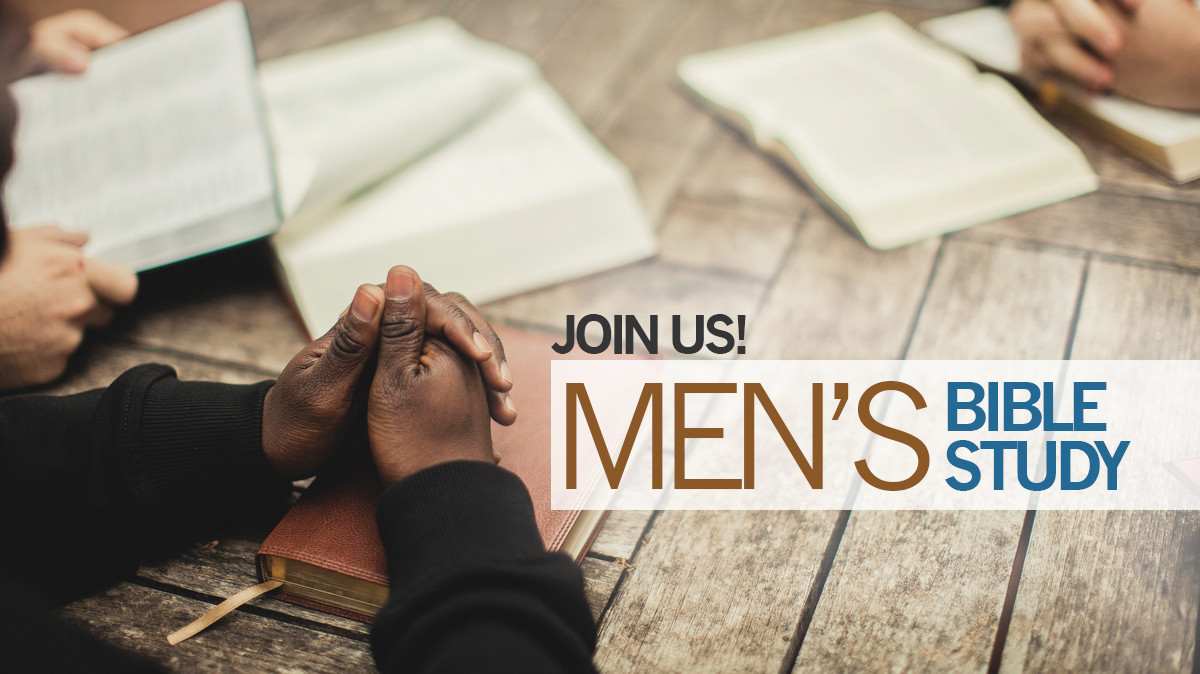 Men's+Bible+Study
